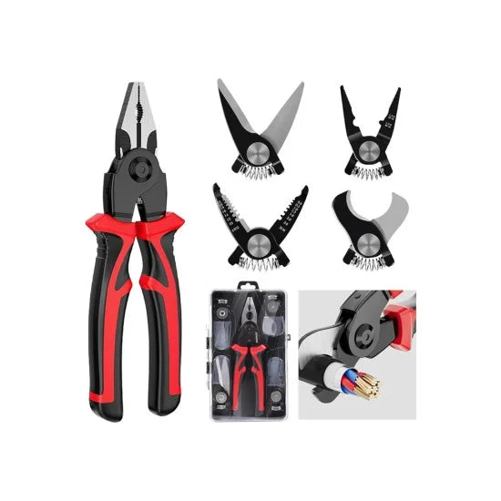 5 in 1 YTH Plier Multi Function Plier